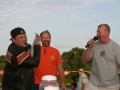 Steve DeOssie, Kevin Chapman and Rick McCartney of Bay State Industrial Welding promoting the <a href="http://bsiw.com/bdfm-bike-run/">1st Annual Ride Building Dreams for Marines Motorcycle Run</a>